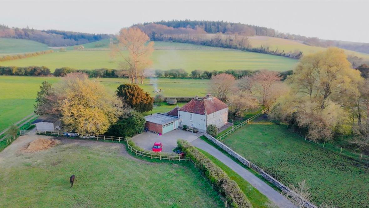 Bed and Breakfast Charlton End - Goodwood Events Chichester Exterior foto